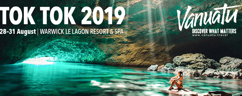Vanuatu Tourism Office announces major sponsors for Tok Tok 2019
