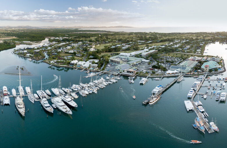 Naiyaga appointed Port Denarau Marina independent director