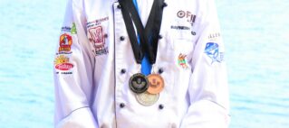 Heartiest congratulations to Chef Ravi