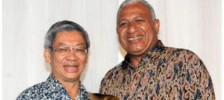 PM’s message on the passing of Dixon Seeto