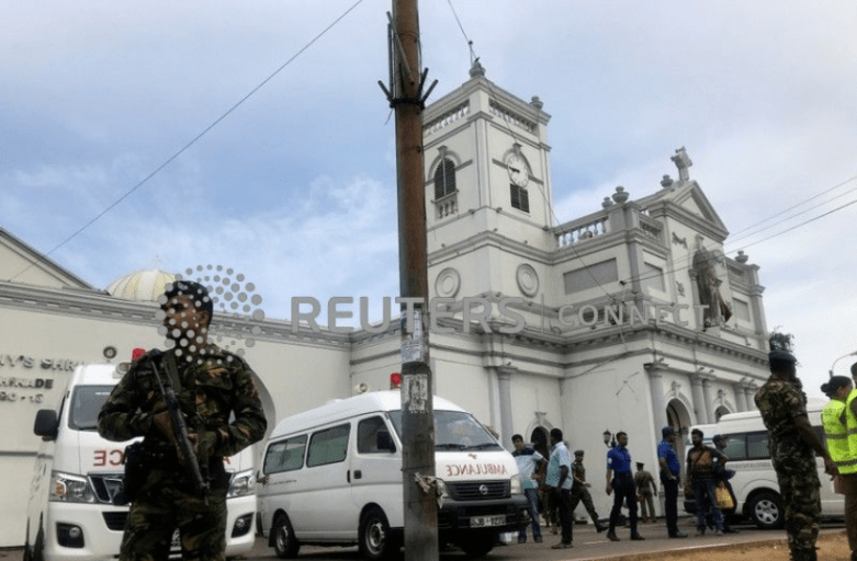 Tourist arrivals in Sri Lanka nosedive in May, June after bombings