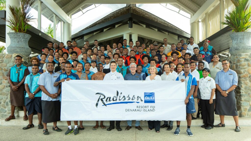 Radisson Blu Resort Fiji, Denarau Island recognized by TripAdvisor for