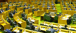PNG Tourism report in Parliament