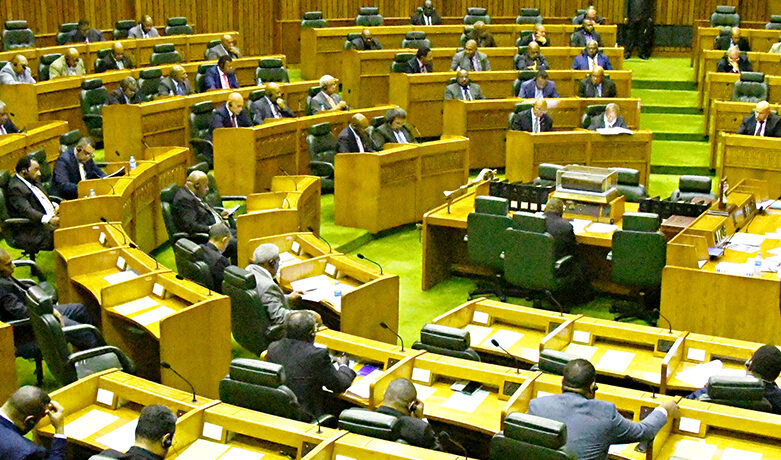 PNG Tourism report in Parliament