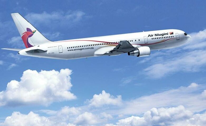 Papua New Guinea’s Air Niugini developing fleet replacement plan for its 25 planes