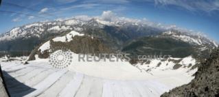 High and dry: Alpine resorts grapple with climate change