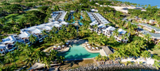 FNPF spends around $26 million on major make over of Sheraton and Westin properties in Denarau