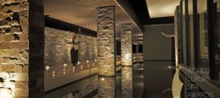Spa Intercontinental Recognised as the Best Luxury Resort Spa in the Australia and Oceania Region