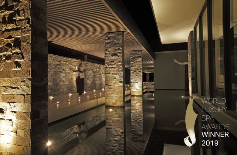 Spa Intercontinental Recognised as the Best Luxury Resort Spa in the Australia and Oceania Region