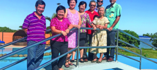 Business Partner And Friend Honours Dixon Seeto
