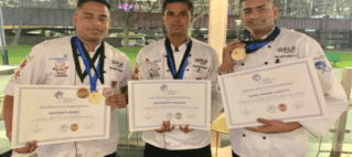 Fiji Chefs Report – Pacific Rim Global Chefs Semi Finals Melbourne