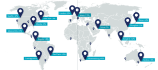 Hotel prices in most key cities will experience only ‘modest rises’ in 2020