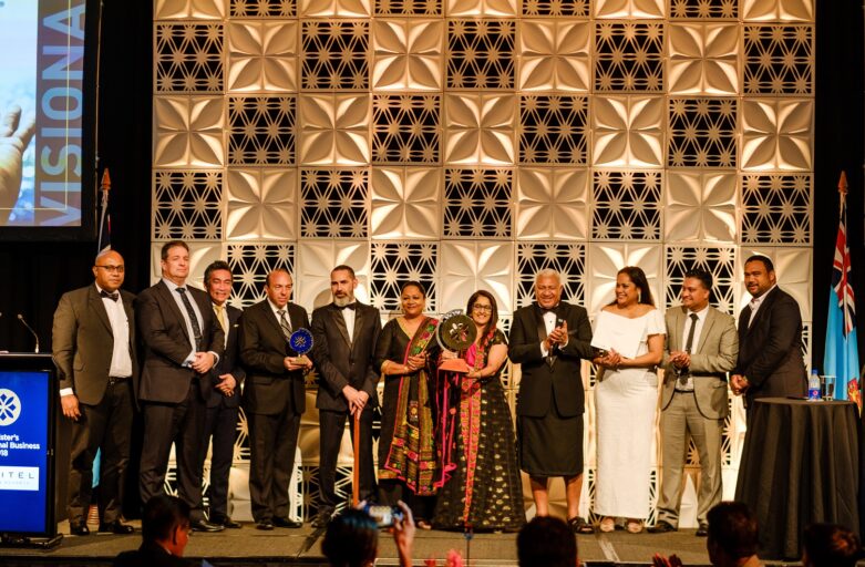 Awards Recognise Our Teams Hard Work: FJ