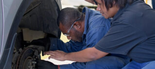 APTC automotive trainer promotes gender inclusivity and awareness of TVET training in the Pacific
