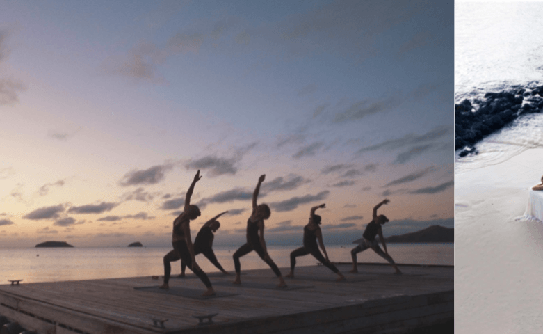 Fiji’s Kokomo Private Island Takes Travellers on a New Wellness Journey.