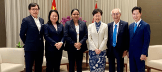 Hong Kong senior officials welcomes Fiji’s interest in trade and tourism