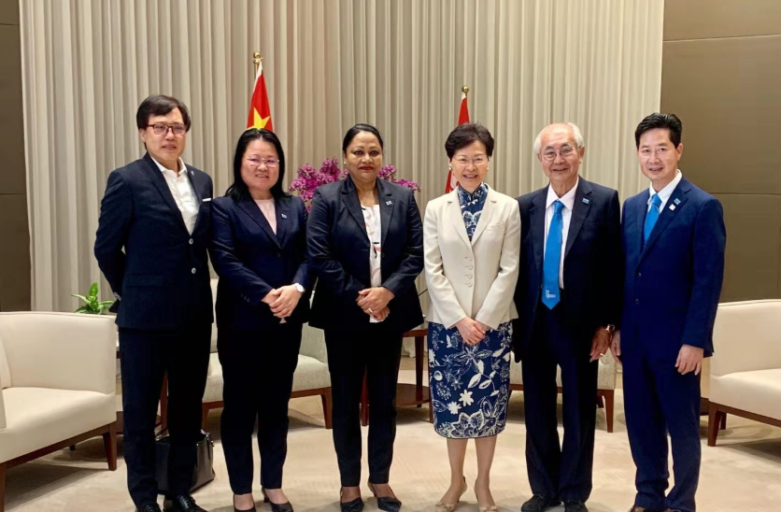 Hong Kong senior officials welcomes Fiji’s interest in trade and tourism