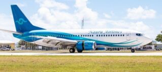 Nauru Airlines to modernise fleet, looking to expand freight operations