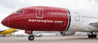 Norwegian cuts routes over 737 Max grounding