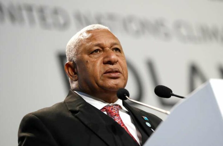 ‘Fight for our lives’: Fiji calls world leaders ‘selfish’ as it lays out climate crisis blueprint