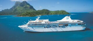 Paul Gauguin’s 2020 brochure ready to sail