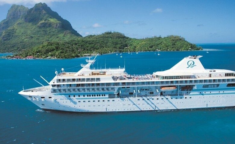 Paul Gauguin’s 2020 brochure ready to sail