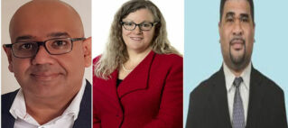 3 Permanent Secretaries appointed