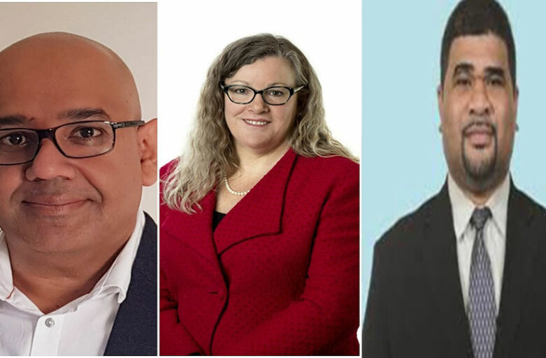 3 Permanent Secretaries appointed