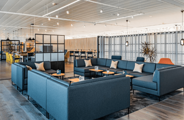 No1 Lounges launches third Australian facility with opening of My Lounge – Home of Virgin Australia in Brisbane