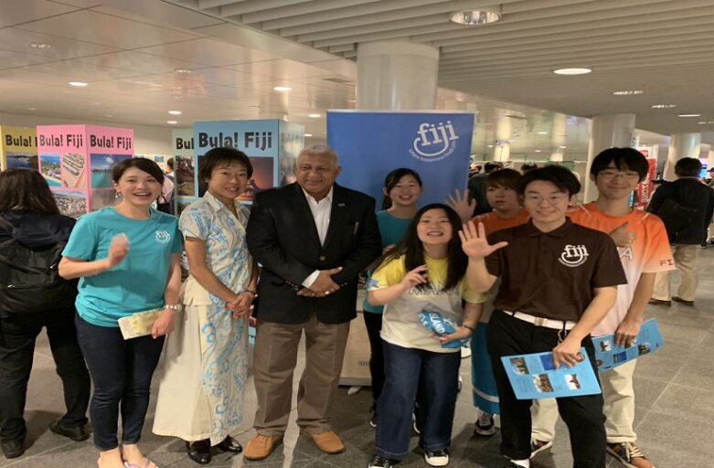 Fiji Tourism Promotion in Japan kicks off