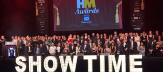 Winners named at 2019 HM Awards amid record attendance