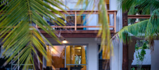 Ocean View Hotel Rooms classified No Smoking Area