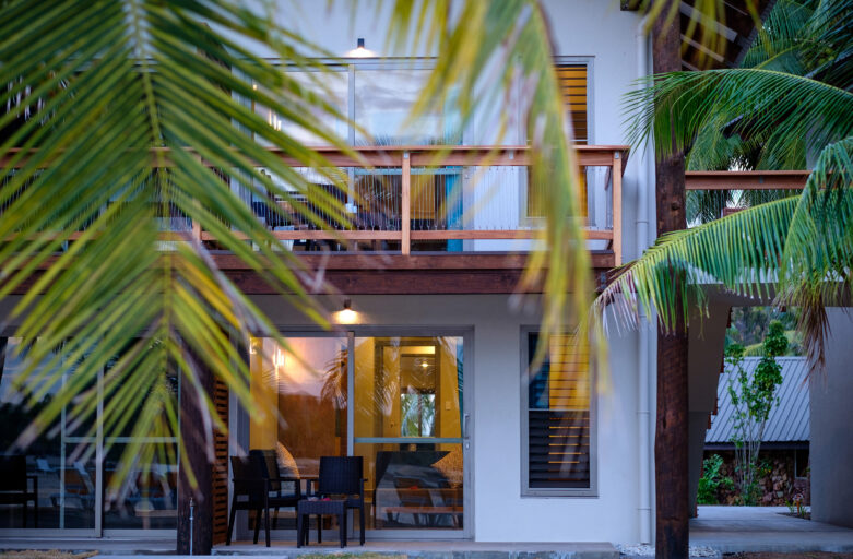 Ocean View Hotel Rooms classified No Smoking Area