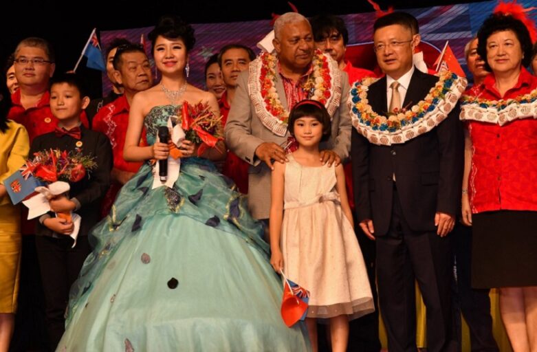Direct flights to China will boost tourism