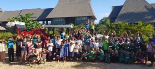 Intercontinental Fiji launches Giving For Good month at Natadola Bay
