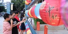China Sees 105m Tourists During Mid-Autumn Festival Holiday