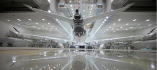 Airbus unveils Fiji Airways A350 paint shop rollout, moves on to assembly process
