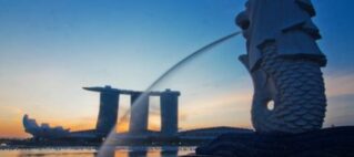 Singapore is Asia Pacific’s  2nd most popular travel destination