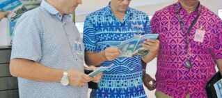 Tourist operator launches travel app