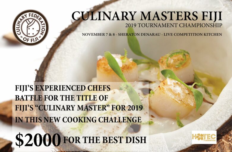 CFF Culinary Masters – HOTEC Live Stadium Kitchen