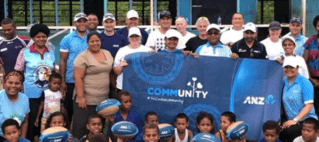 ANZ Commits To Doubling The Difference to Communities Across Fiji