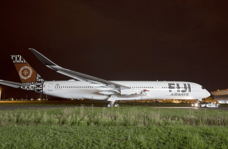 Take A Look Inside Our Fiji Airways A350 XWB, A New Class in Travel