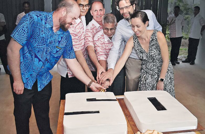 Hotel celebrates 50th anniversary