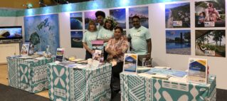 Strong Interest in Fiji at Tourism Expo in New Zealand