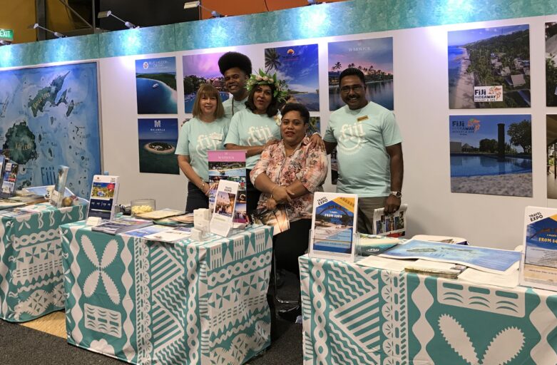 Strong Interest in Fiji at Tourism Expo in New Zealand