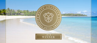Intercontinental Fiji Golf Resort & Spa recognised by  Haute Grandeur with four coveted 2019 Luxury Awards