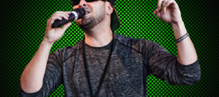 Justin Wellington Guest Artist at Denarau Food Wine and  Music Festival This Weekend