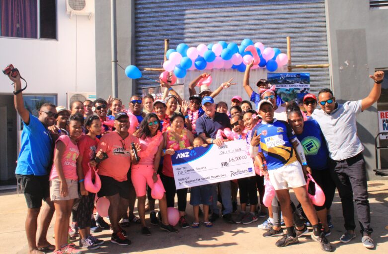 Radisson Blu Resort Fiji proud to participate in Pinktober