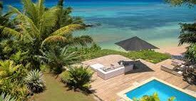 Taveuni Palms Resort wins 2019 luxury award