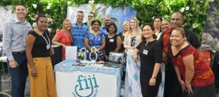 Tourism Fiji Hosts Roadshow and Attends Queensland Brides, Wedding and Honeymoon Expo in Australia This Month